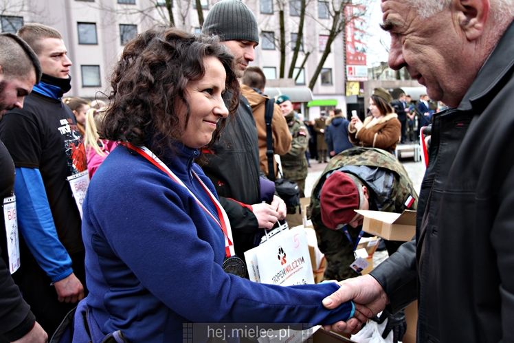 Marsz Pamięci Żołnierzy Wyklętych