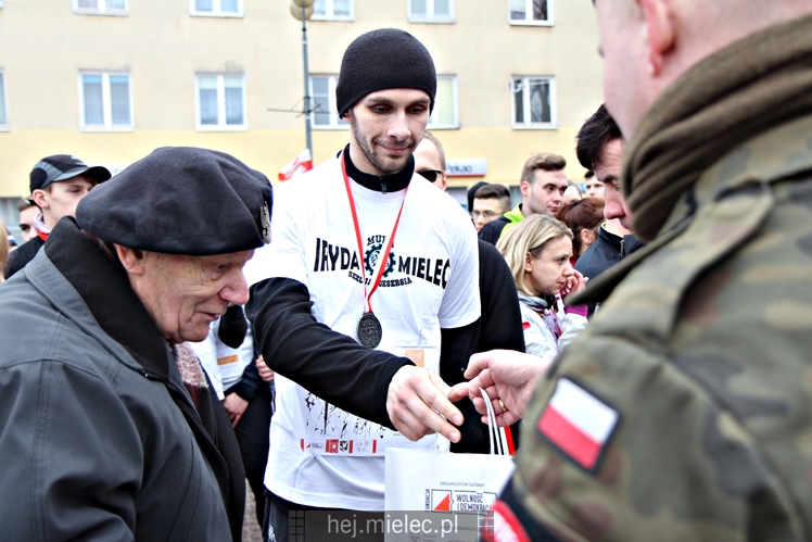 Marsz Pamięci Żołnierzy Wyklętych