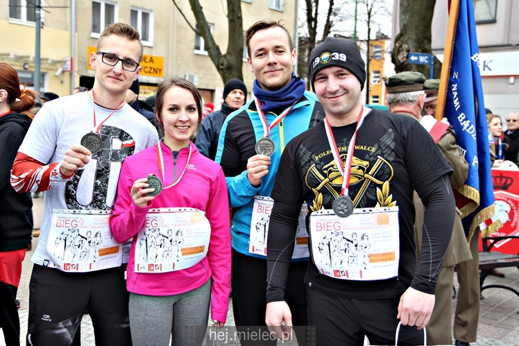 Marsz Pamięci Żołnierzy Wyklętych