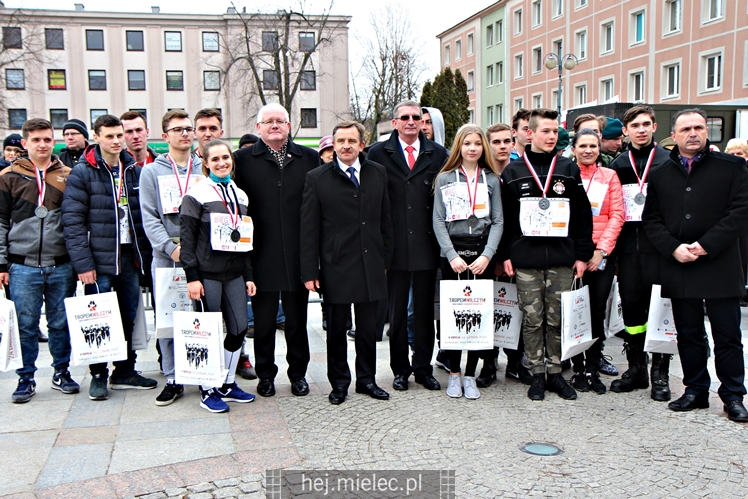Marsz Pamięci Żołnierzy Wyklętych