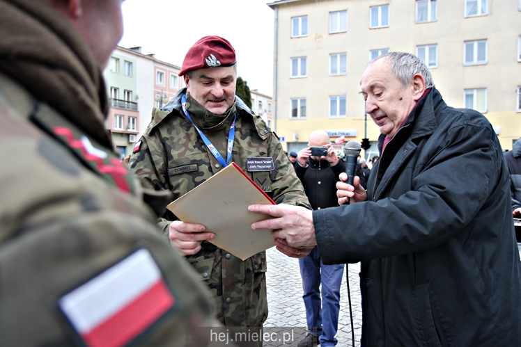Marsz Pamięci Żołnierzy Wyklętych