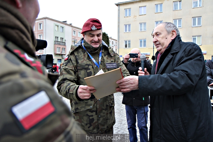 Marsz Pamięci Żołnierzy Wyklętych