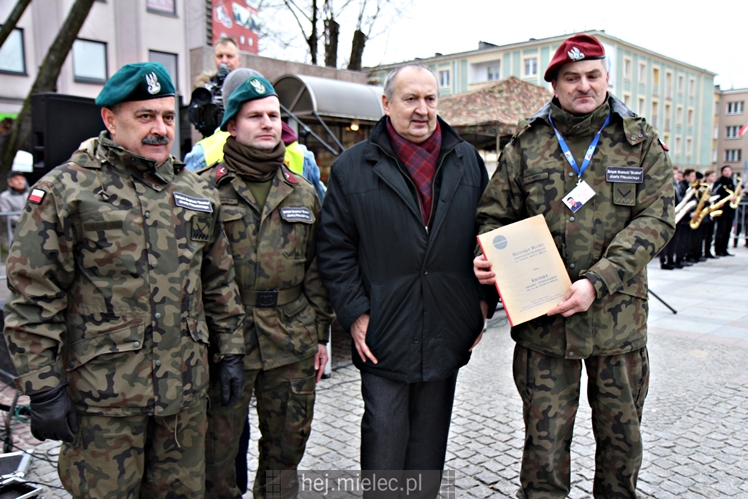 Marsz Pamięci Żołnierzy Wyklętych