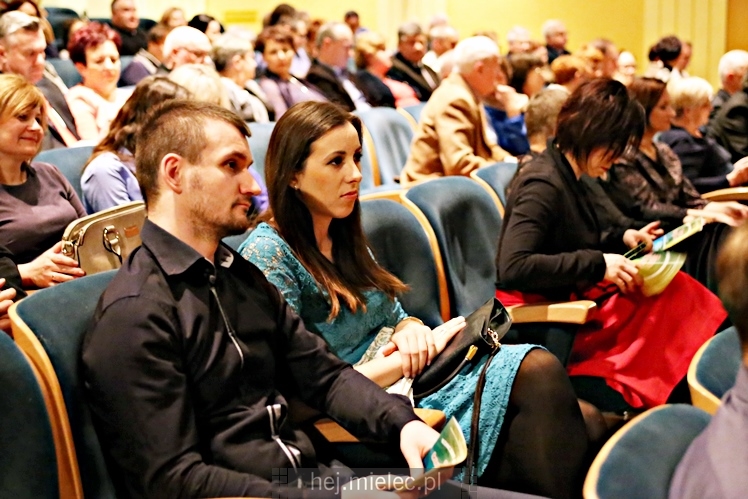 Koncert karnawałowy ?Słynne tanga i walce?