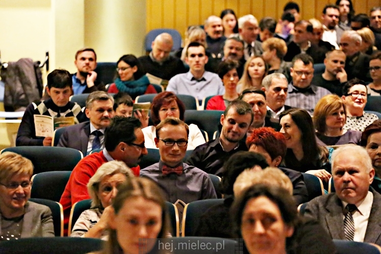 Koncert karnawałowy ?Słynne tanga i walce?