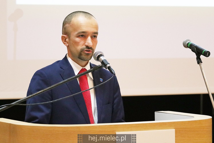 Wystartowała Szkoła Liderów Miasta Mielca. Na inauguracji prezes NIK!