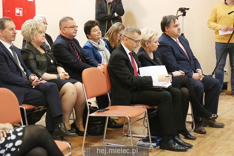 Wystartowała Szkoła Liderów Miasta Mielca. Na inauguracji prezes NIK!