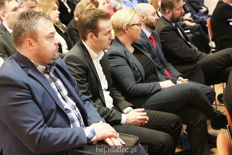 Wystartowała Szkoła Liderów Miasta Mielca. Na inauguracji prezes NIK!