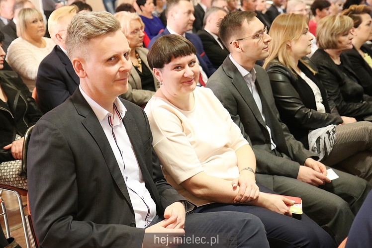 Wystartowała Szkoła Liderów Miasta Mielca. Na inauguracji prezes NIK!