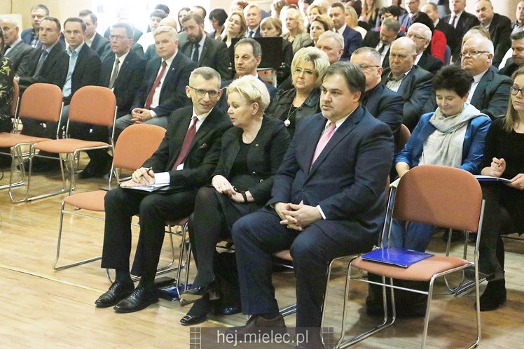 Wystartowała Szkoła Liderów Miasta Mielca. Na inauguracji prezes NIK!