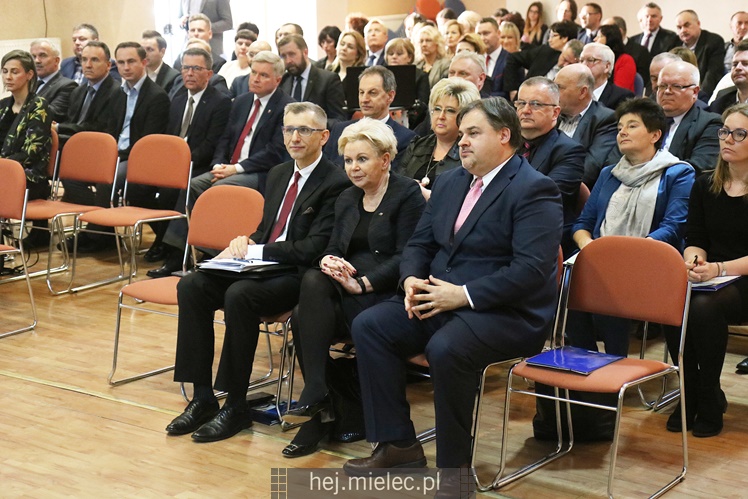 Wystartowała Szkoła Liderów Miasta Mielca. Na inauguracji prezes NIK!