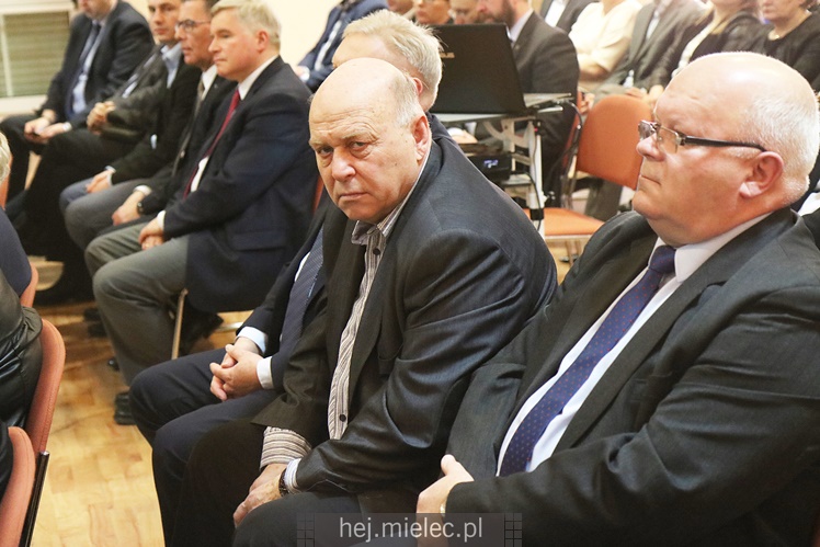 Wystartowała Szkoła Liderów Miasta Mielca. Na inauguracji prezes NIK!