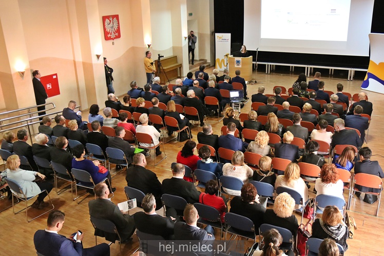 Wystartowała Szkoła Liderów Miasta Mielca. Na inauguracji prezes NIK!