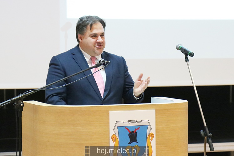 Wystartowała Szkoła Liderów Miasta Mielca. Na inauguracji prezes NIK!