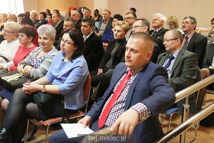 Wystartowała Szkoła Liderów Miasta Mielca. Na inauguracji prezes NIK!