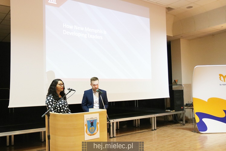 Wystartowała Szkoła Liderów Miasta Mielca. Na inauguracji prezes NIK!