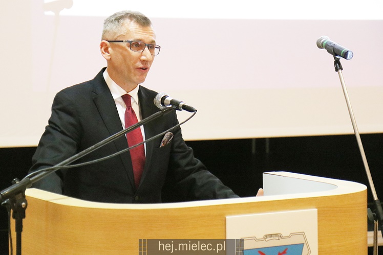 Wystartowała Szkoła Liderów Miasta Mielca. Na inauguracji prezes NIK!