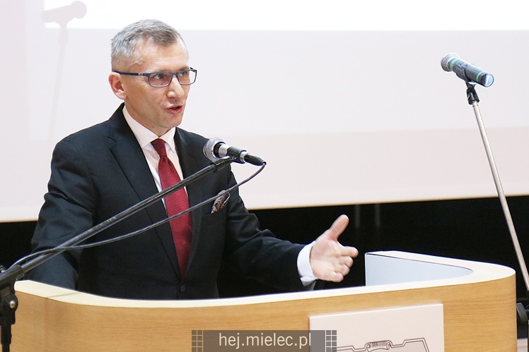 Wystartowała Szkoła Liderów Miasta Mielca. Na inauguracji prezes NIK!