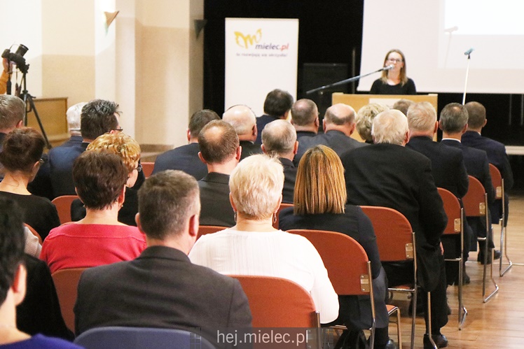 Wystartowała Szkoła Liderów Miasta Mielca. Na inauguracji prezes NIK!