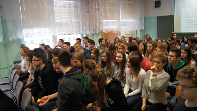 Obchody Dnia Żołnierzy Wyklętych w ZSB