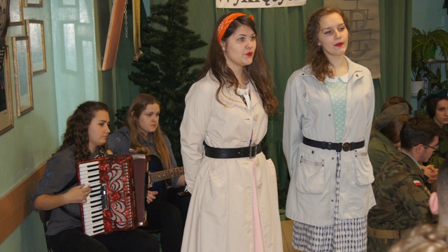 Obchody Dnia Żołnierzy Wyklętych w ZSB