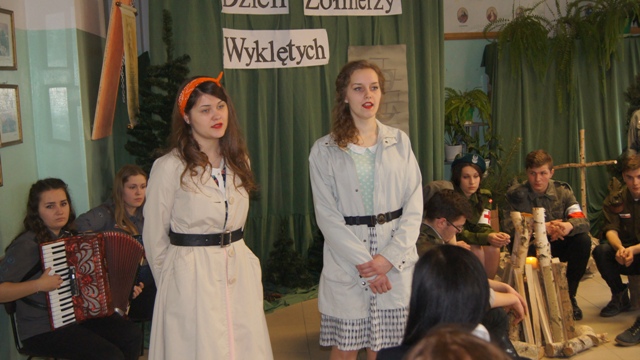 Obchody Dnia Żołnierzy Wyklętych w ZSB