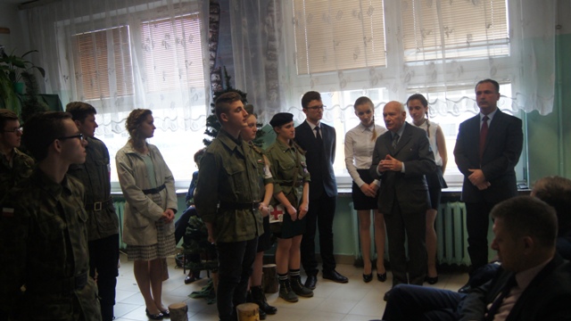 Obchody Dnia Żołnierzy Wyklętych w ZSB