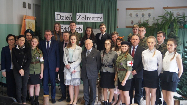 Obchody Dnia Żołnierzy Wyklętych w ZSB