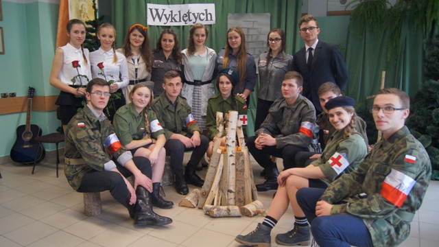 Obchody Dnia Żołnierzy Wyklętych w ZSB