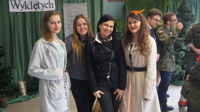 Obchody Dnia Żołnierzy Wyklętych w ZSB