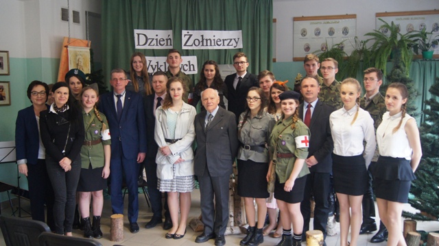 Obchody Dnia Żołnierzy Wyklętych w ZSB