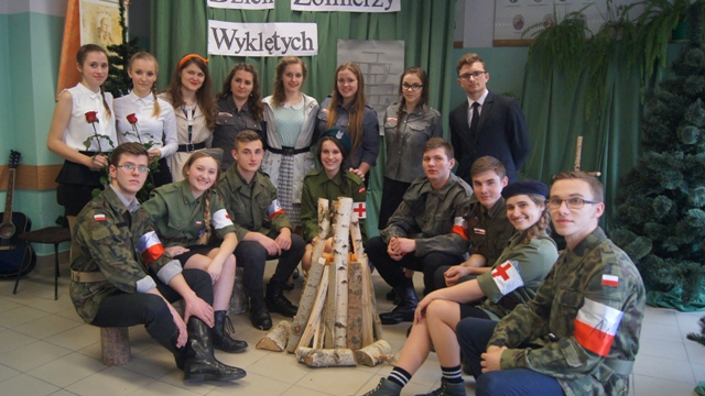 Obchody Dnia Żołnierzy Wyklętych w ZSB