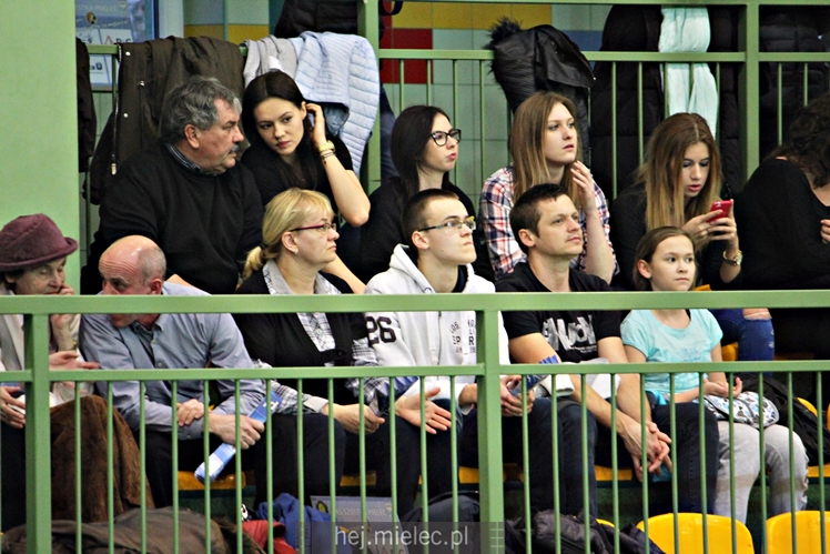 2 liga: UKS Szóstka Mielec - San Pajda Jarosław