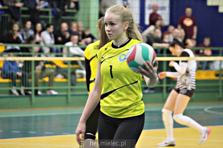 2 liga: UKS Szóstka Mielec - San Pajda Jarosław