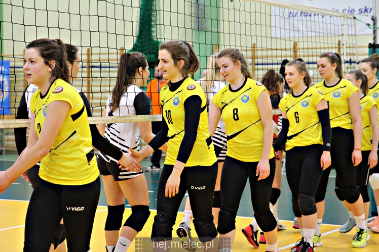 2 liga: UKS Szóstka Mielec - San Pajda Jarosław