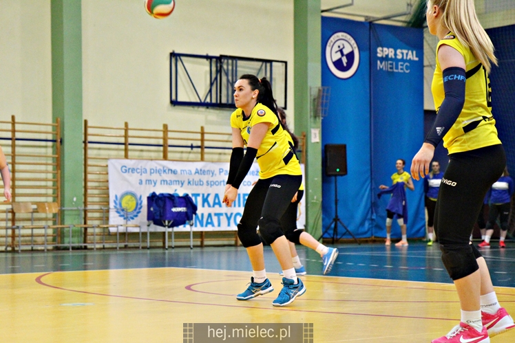 2 liga: UKS Szóstka Mielec - San Pajda Jarosław