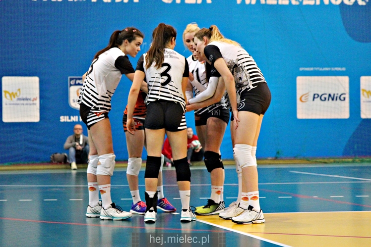 2 liga: UKS Szóstka Mielec - San Pajda Jarosław