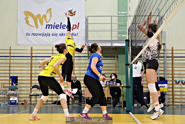 2 liga: UKS Szóstka Mielec - San Pajda Jarosław