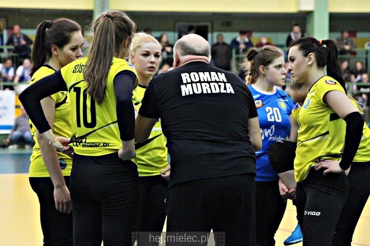 2 liga: UKS Szóstka Mielec - San Pajda Jarosław