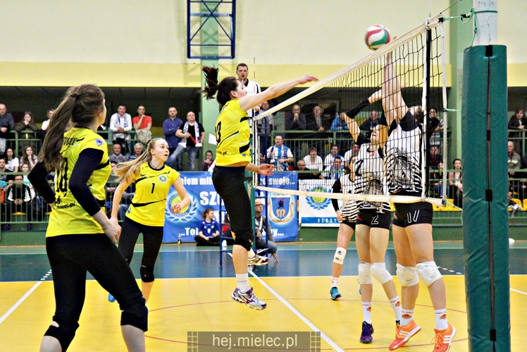 2 liga: UKS Szóstka Mielec - San Pajda Jarosław