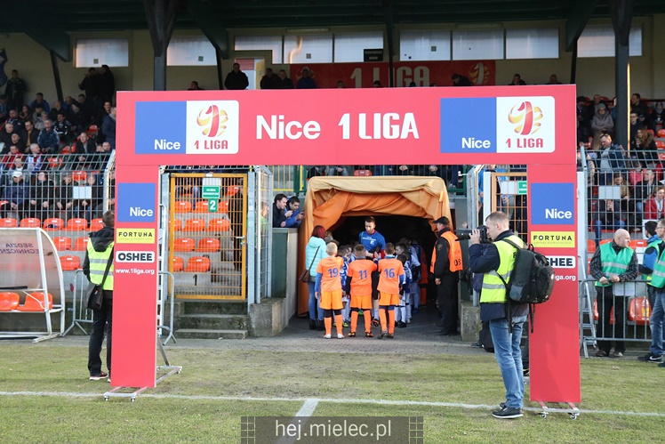 Zwycięstwo FKS Stali Mielec na inaugurację rundy wiosennej! Kluczbork pokonany