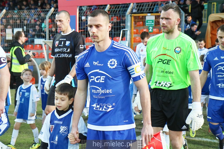 Zwycięstwo FKS Stali Mielec na inaugurację rundy wiosennej! Kluczbork pokonany
