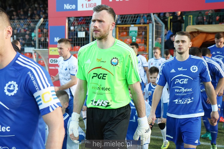 Zwycięstwo FKS Stali Mielec na inaugurację rundy wiosennej! Kluczbork pokonany