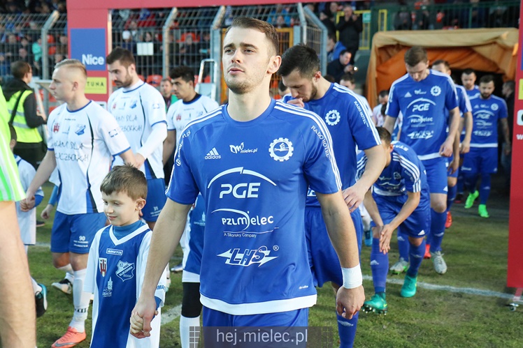 Zwycięstwo FKS Stali Mielec na inaugurację rundy wiosennej! Kluczbork pokonany