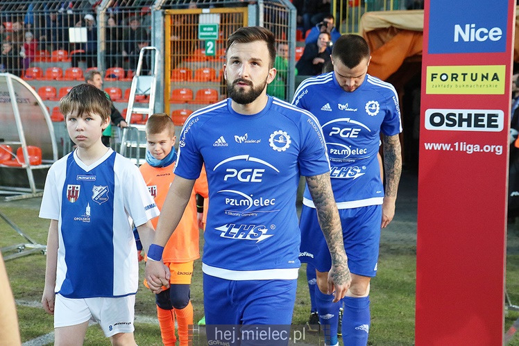 Zwycięstwo FKS Stali Mielec na inaugurację rundy wiosennej! Kluczbork pokonany