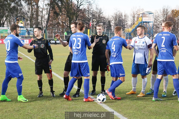 Zwycięstwo FKS Stali Mielec na inaugurację rundy wiosennej! Kluczbork pokonany