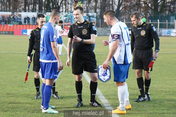 Zwycięstwo FKS Stali Mielec na inaugurację rundy wiosennej! Kluczbork pokonany