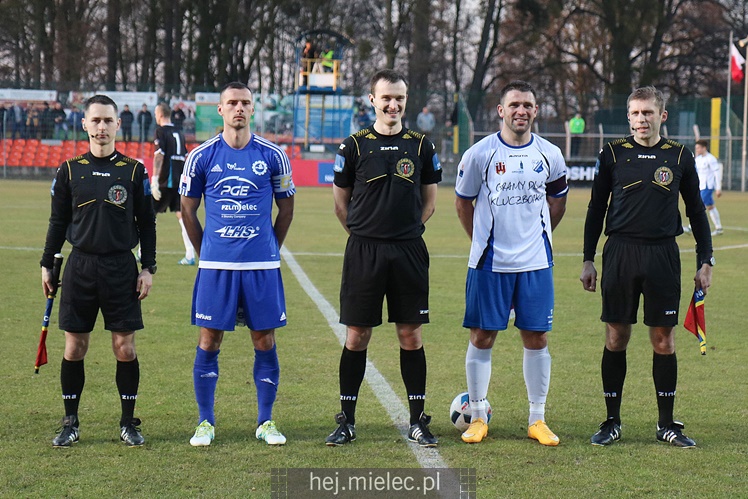 Zwycięstwo FKS Stali Mielec na inaugurację rundy wiosennej! Kluczbork pokonany