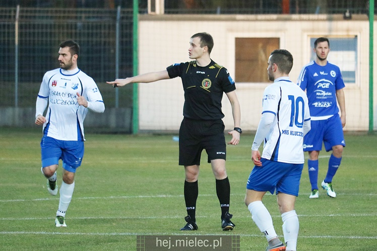 Zwycięstwo FKS Stali Mielec na inaugurację rundy wiosennej! Kluczbork pokonany