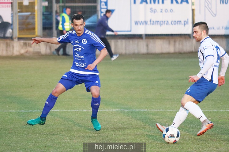 Zwycięstwo FKS Stali Mielec na inaugurację rundy wiosennej! Kluczbork pokonany